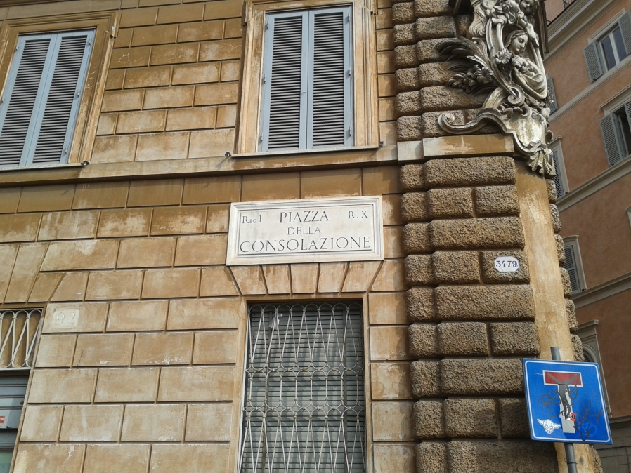 consolazione